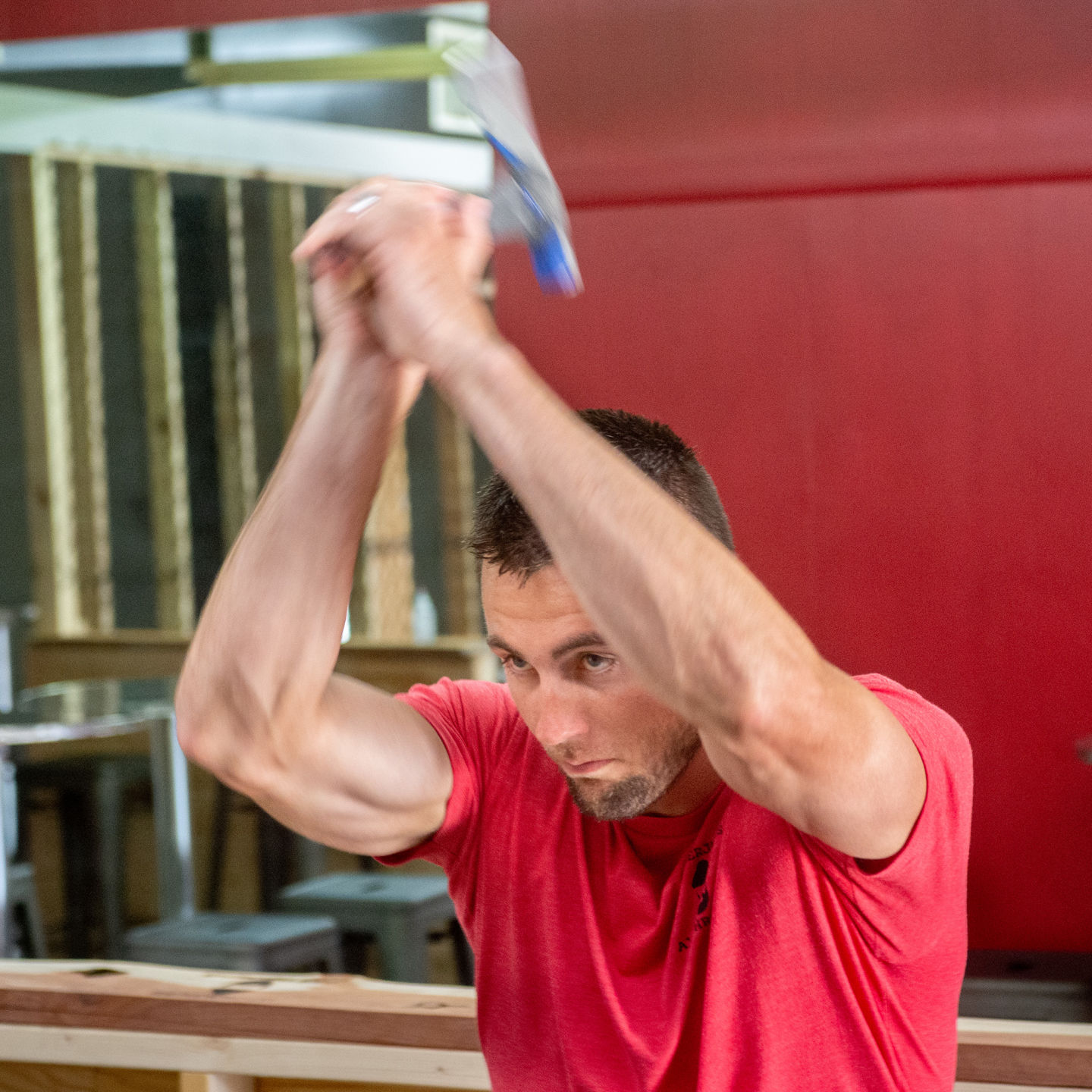 Lumberjacks Axe Throwing